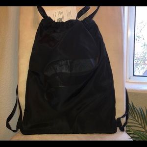 Fabletics drawstring bag